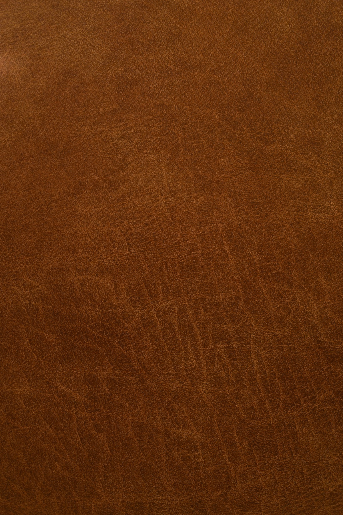 Full-grain aniline calf